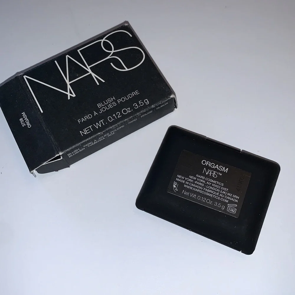 NARS new box
